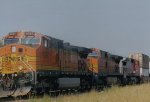 BNSF 4597 East